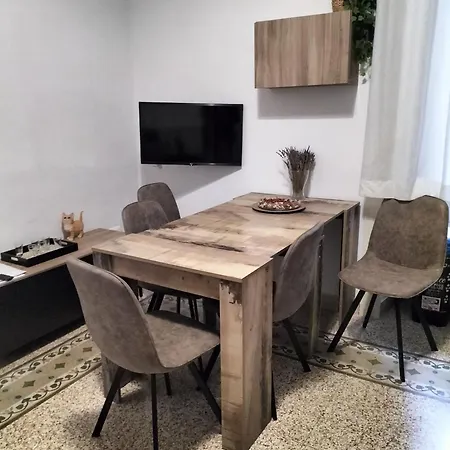 Apartment Sichelgaita Salerno