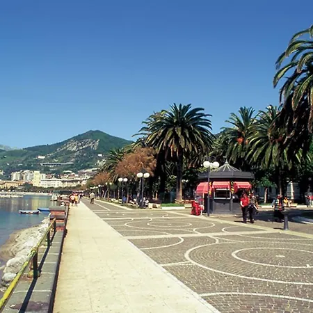 Sichelgaita Apartment Salerno