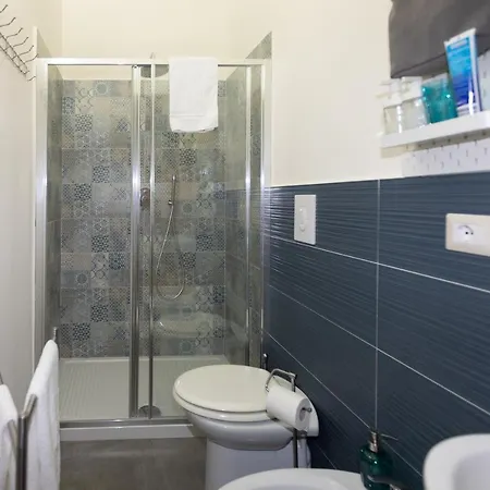 Sichelgaita Apartment Salerno