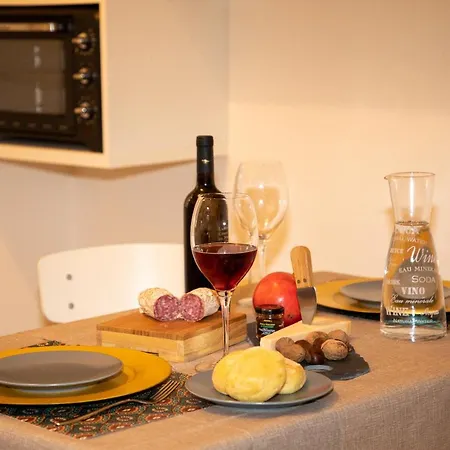 Sichelgaita Apartment *