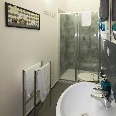Apartment Sichelgaita Salerno